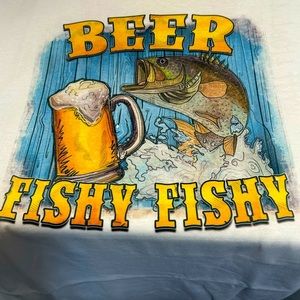 Beer Fishy Fishy